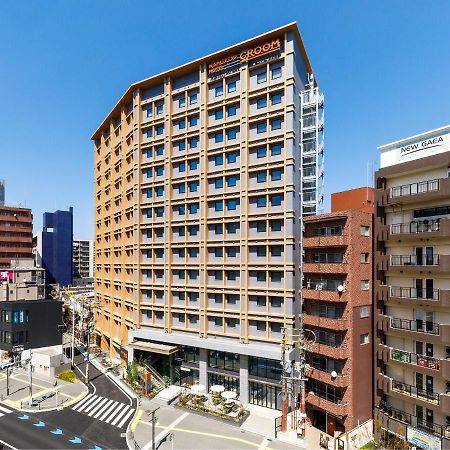 Nishitetsu Hotel Croom Hakata Gion Kushida Shrine Fukuoka (Fukuoka) Exterior foto