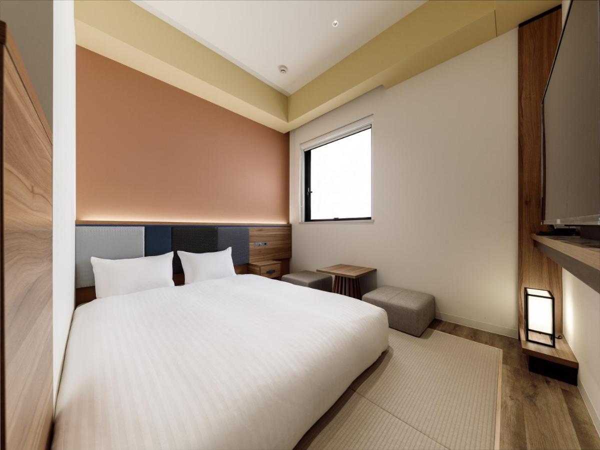 Nishitetsu Hotel Croom Hakata Gion Kushida Shrine Fukuoka (Fukuoka) Exterior foto
